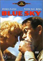 Blue Sky on DVD Blue Sky on DVD