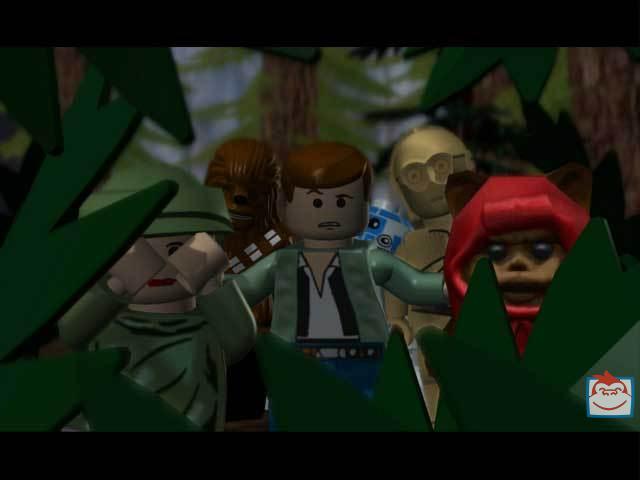 Lego Star Wars: The Complete Saga on PC