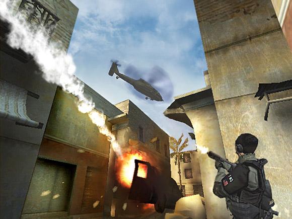 Tom Clancy's Rainbow Six: Lockdown for Xbox image
