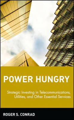 Power Hungry by Roger S. Conrad image