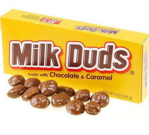 Milk Duds Theater Box 141g image