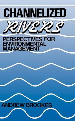 Channelized Rivers by Andrew Brookes image