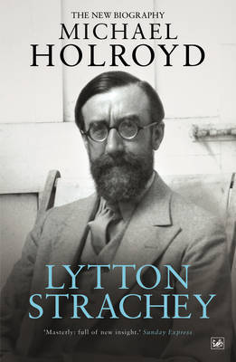 Lytton Strachey by Michael Holroyd image