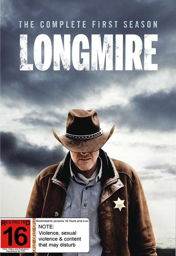 Longmire - The Complete First Season on DVD image