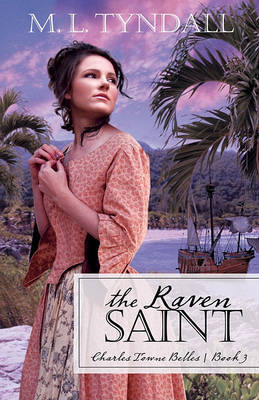 The Raven Saint by M L Tyndall image