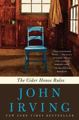 The Cider House Rules by John Irving image