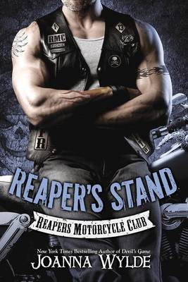 Reaper's Stand by Joanna Wylde image