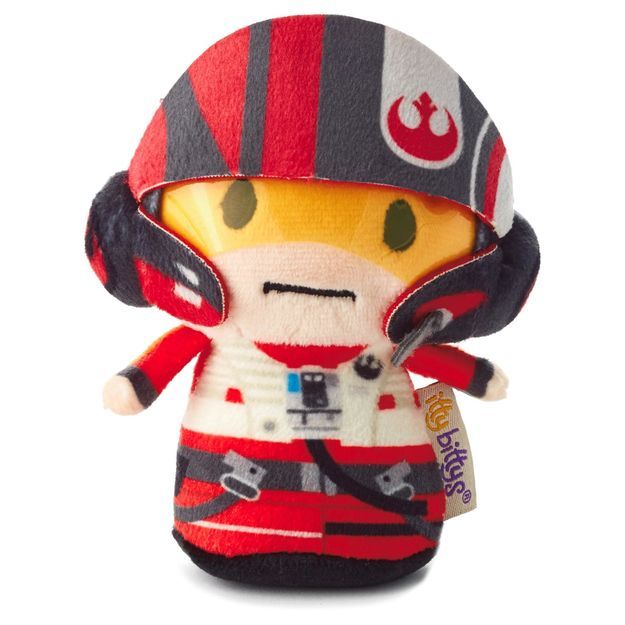 itty bittys: Poe Dameron - 4" Plush image