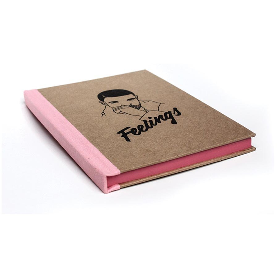 Famous Flames Journal - Drizzy