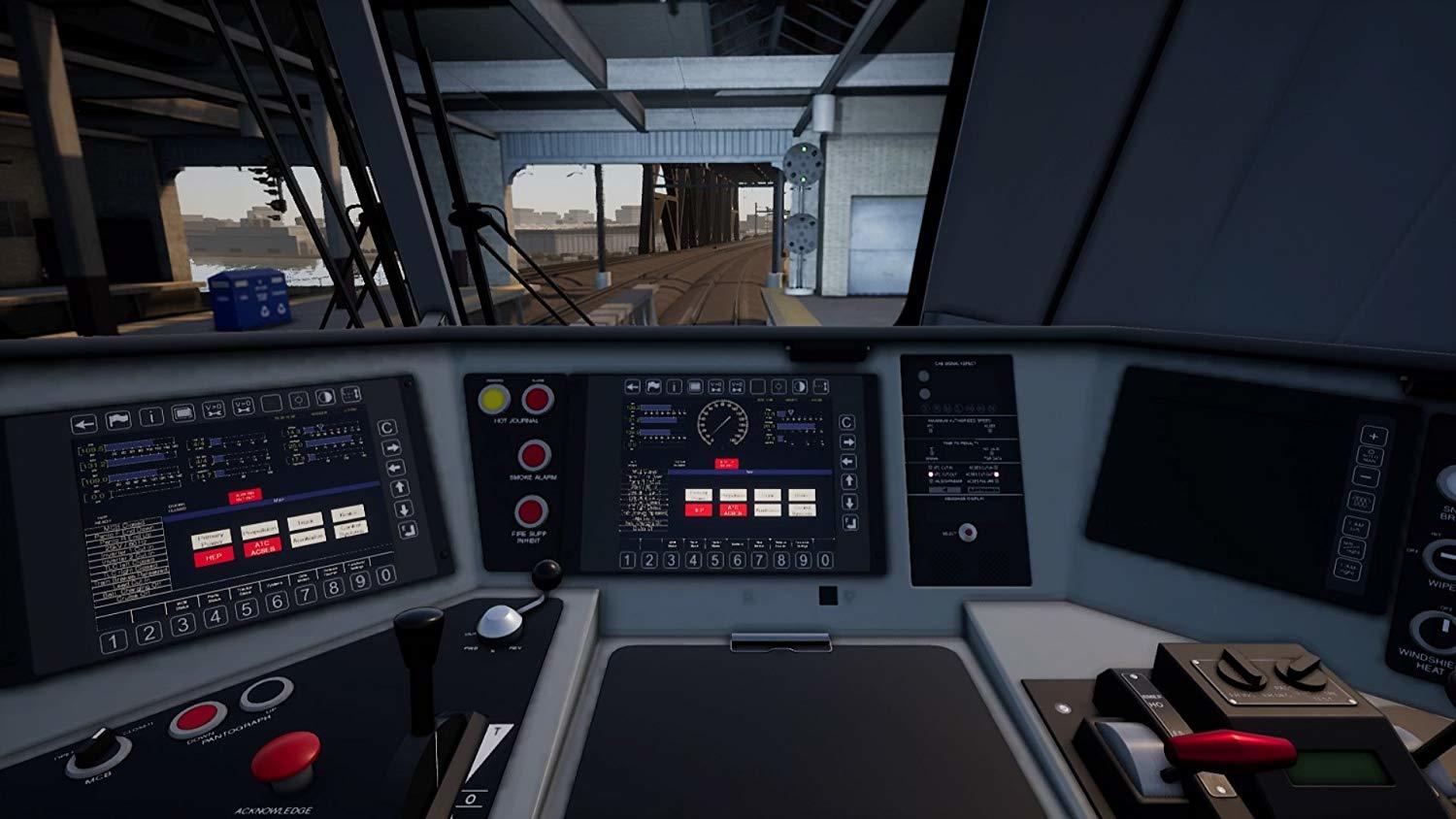 Train Sim World on PS4