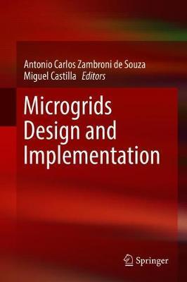 Microgrids Design and Implementation image