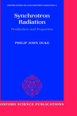 Synchrotron Radiation by Philip Duke image