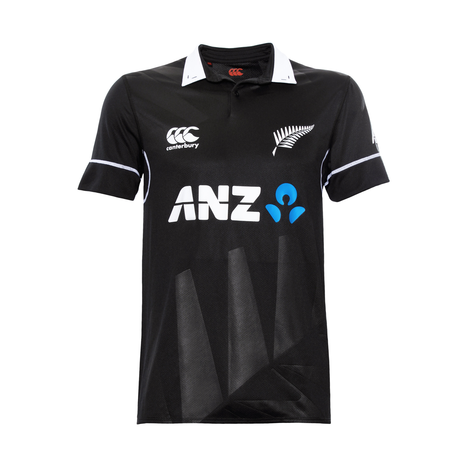 BLACKCAPS Replica ODI Shirt (2XL) image