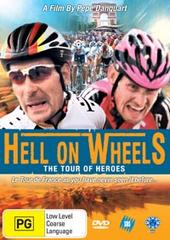 Hell On Wheels: A Tour For Heroes on DVD