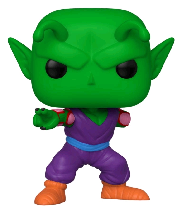 Dragon Ball Z - Piccolo (Special Beam Cannon) Pop! Vinyl Figure image