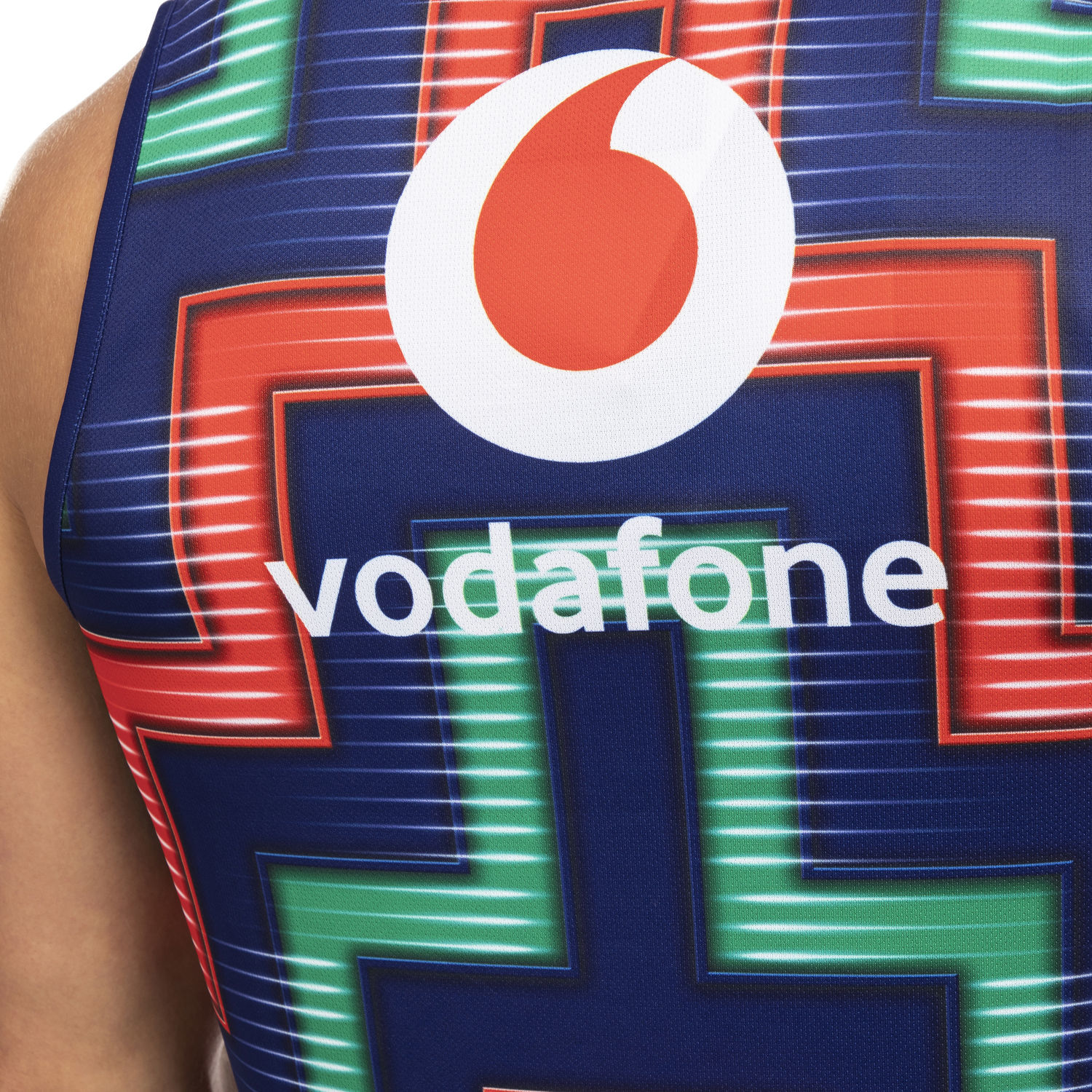 Vodafone Warriors Vapodri Training Singlet (XL)