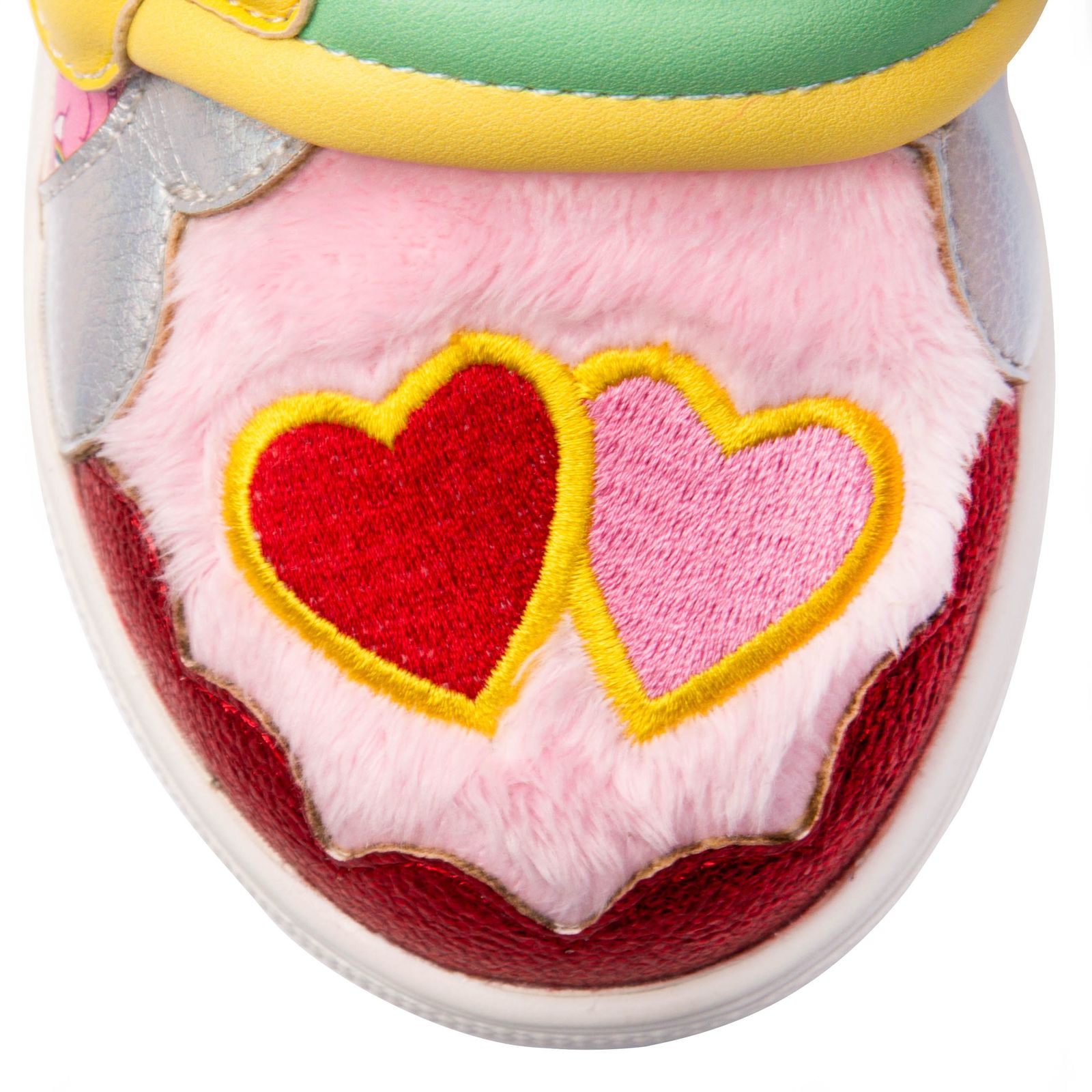 Irregular Choice x Care Bears: Snoozin Youth Shoes Size - 30 EU image