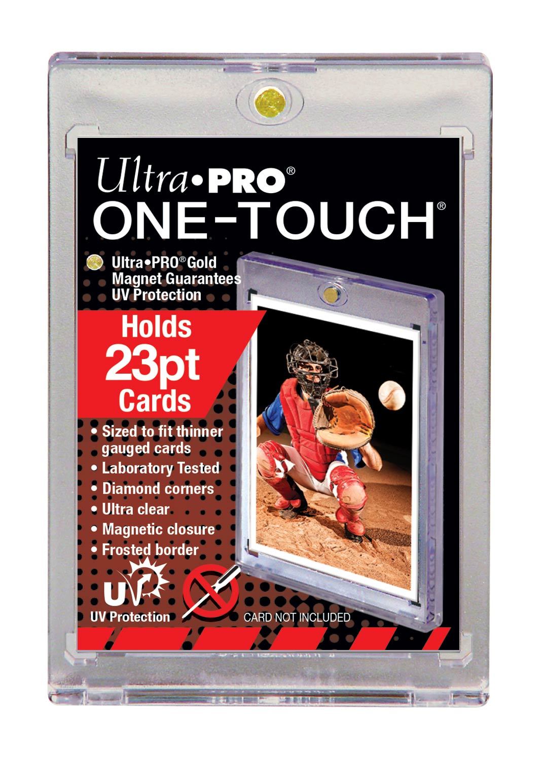One Touch 23PT Card Holder at Mighty Ape NZ