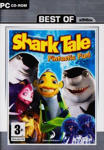 Shark Tale Fintastic Fun on PC