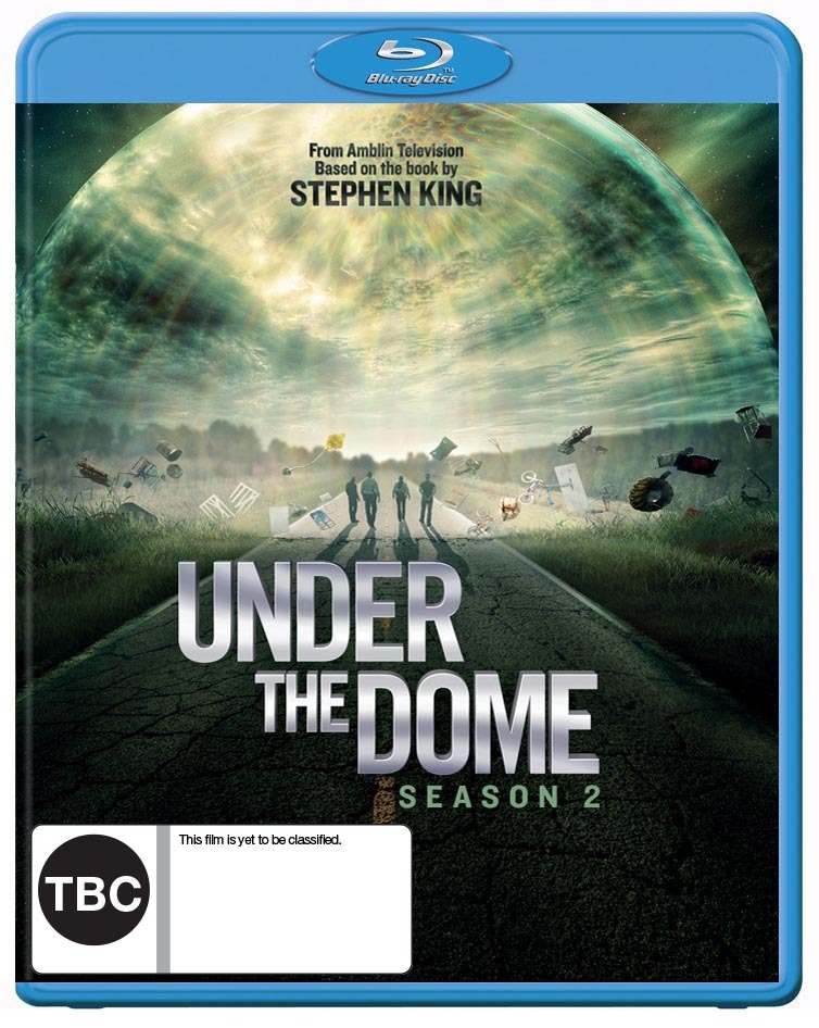 Under the Dome - The Complete Second Season on Blu-ray