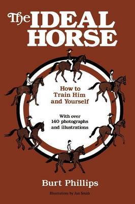 The Ideal Horse by Burt Phillips image