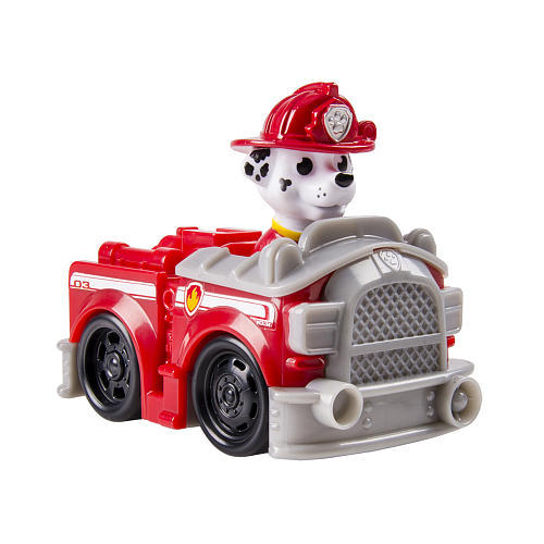 Paw Patrol Racers - Marshall image