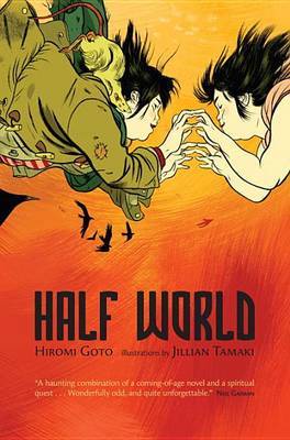 Half World by Hiromi Goto (Southern Tohoku Research Institute for Neuroscience, Southern Tohoku General Hospital, Fukushima-ken, Japan) image