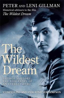 The Wildest Dream by Peter Gillman image