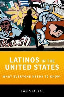 Latinos in the United States by Ilan Stavans image