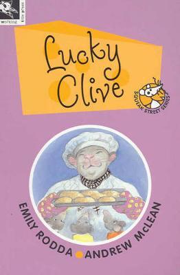 Lucky Clive by Emily Rodda image