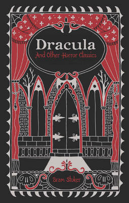 Dracula and Other Horror Classics (Barnes & Noble Collectible Classics: Omnibus Edition) by Bram Stoker image
