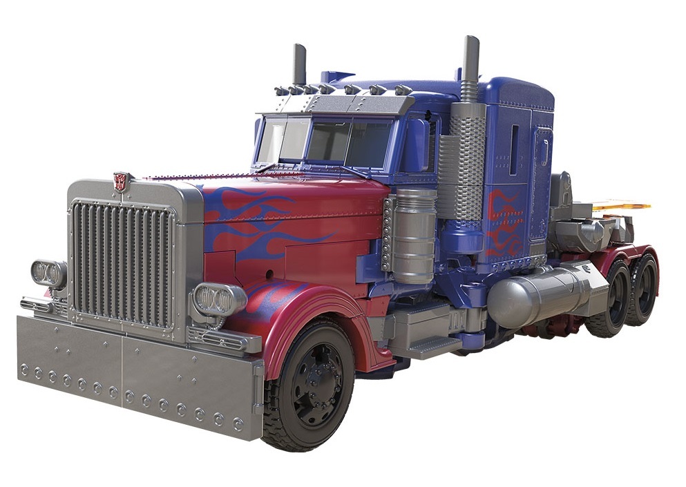 Transformers: Voyager - Optimus Prime image