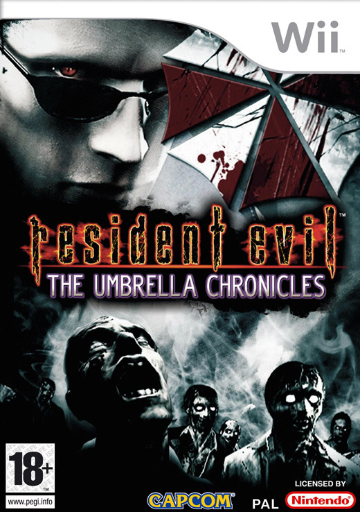 Resident Evil: The Umbrella Chronicles for Nintendo Wii image