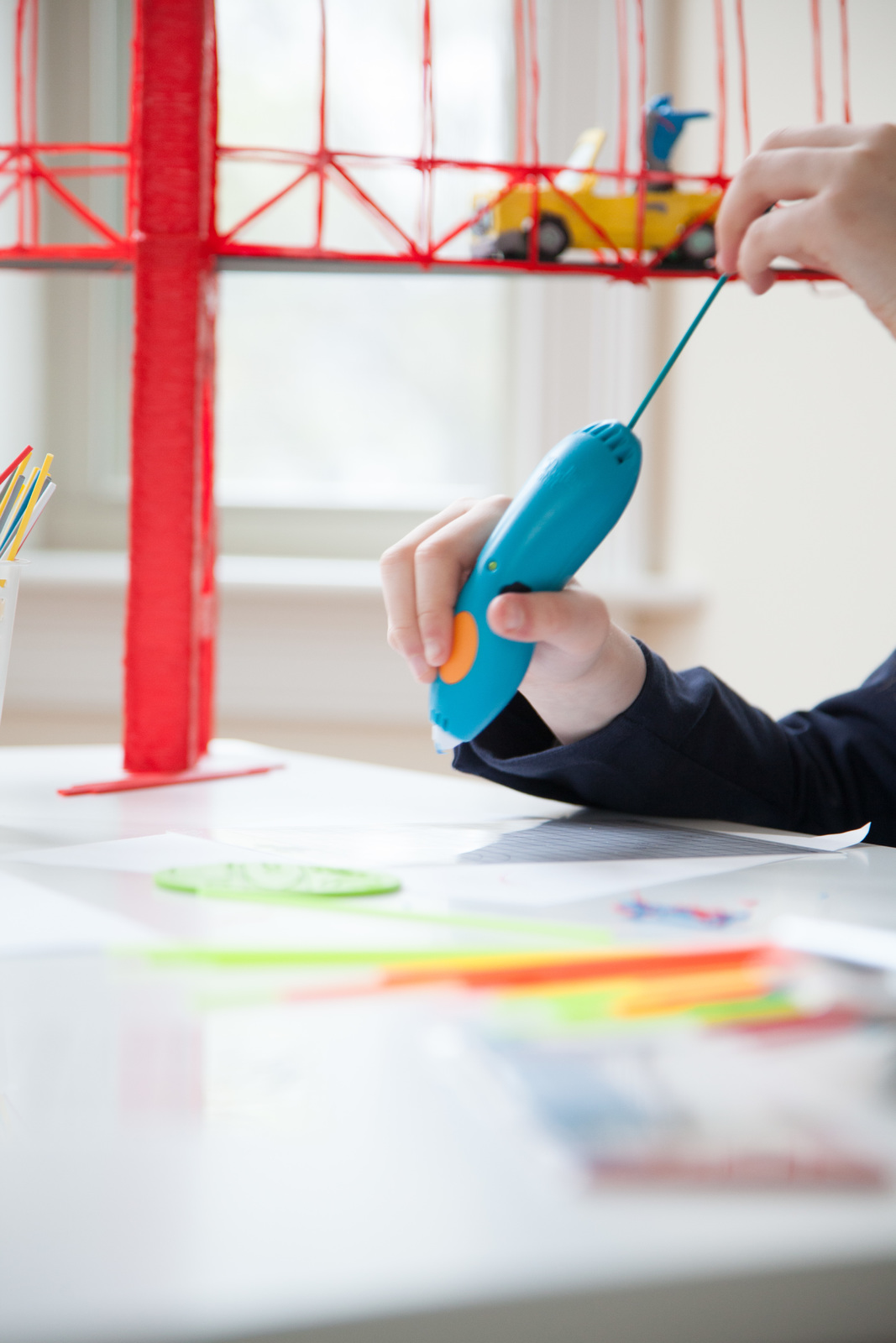 3Doodler: Start Essentials 3D Printing Pen Set image