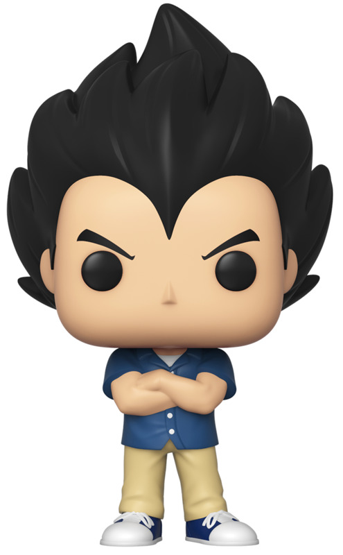 Dragon Ball Super - Vegeta (Casual) Pop! Vinyl Figure