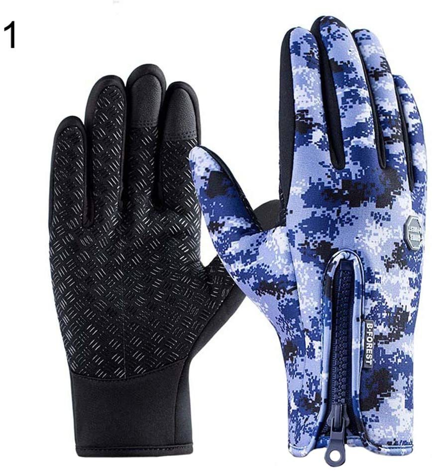 touch screen cycling gloves