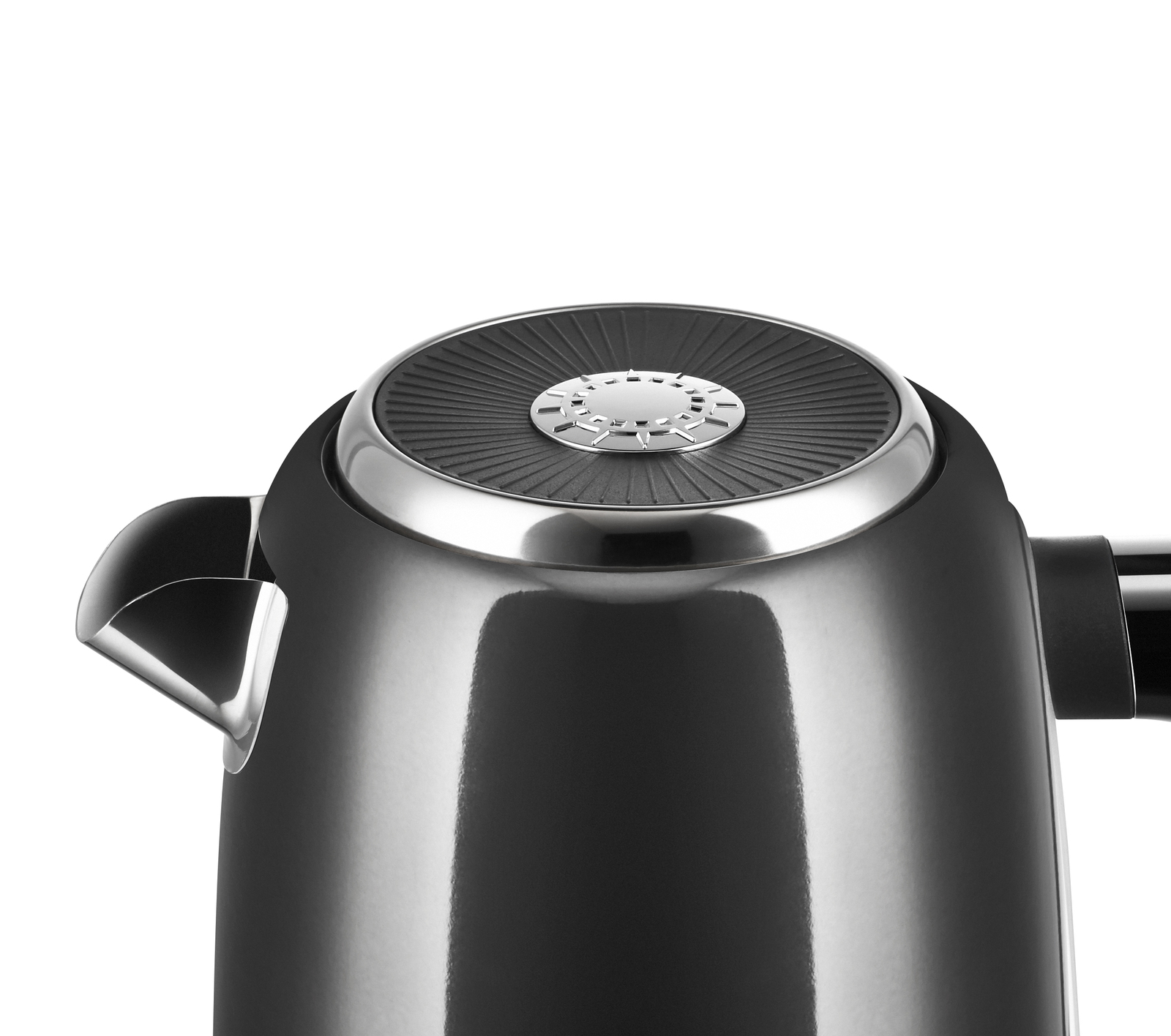 Buy Sunbeam New York Collection Jug Kettle Grey Reflective at Mighty