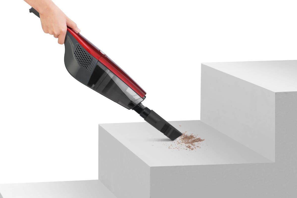 Kogan: 2-in-1 Cordless 25V Stick Vacuum Cleaner image