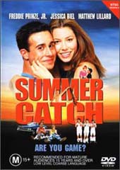 Summer Catch (NTSC) on DVD