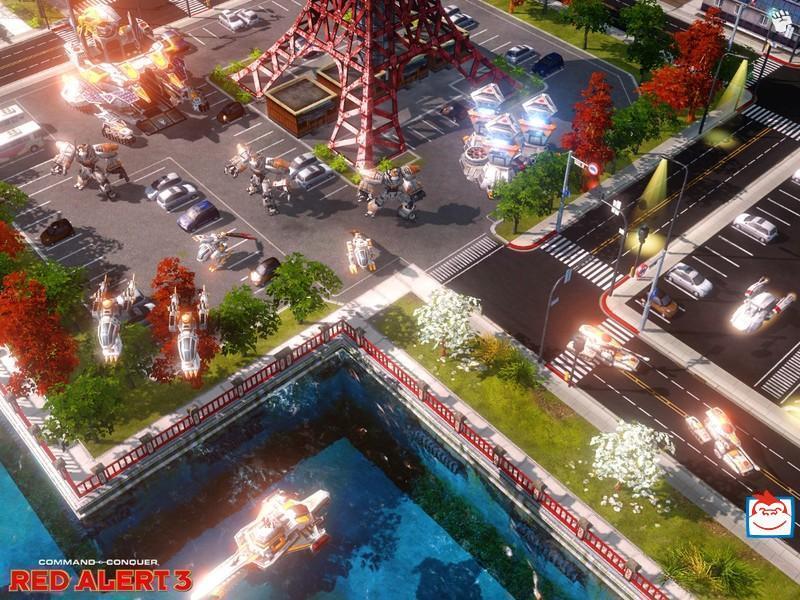 Command & Conquer: Red Alert 3 Ultimate Edition | PS3 | Buy Now | at ...
