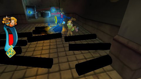 Scooby Doo! Who's Watching Who? for PSP image