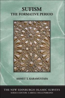Sufism by Ahmet T Karamustafa image