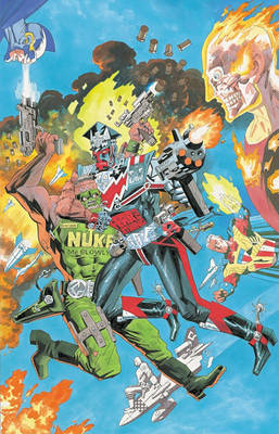 The Marshal Law Omnibus by Pat Mills image