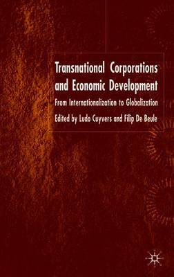 Transnational Corporations and Economic Development image