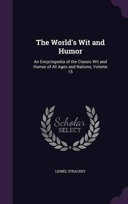 The World's Wit and Humor by Lionel Strachey image
