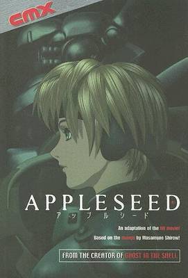 Appleseed Movie Book: v.1 by Shirow Masamune image
