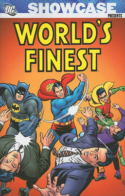 World's Finest, Volume Three image