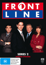Frontline Series 2 on DVD Frontline Series 2 on DVD