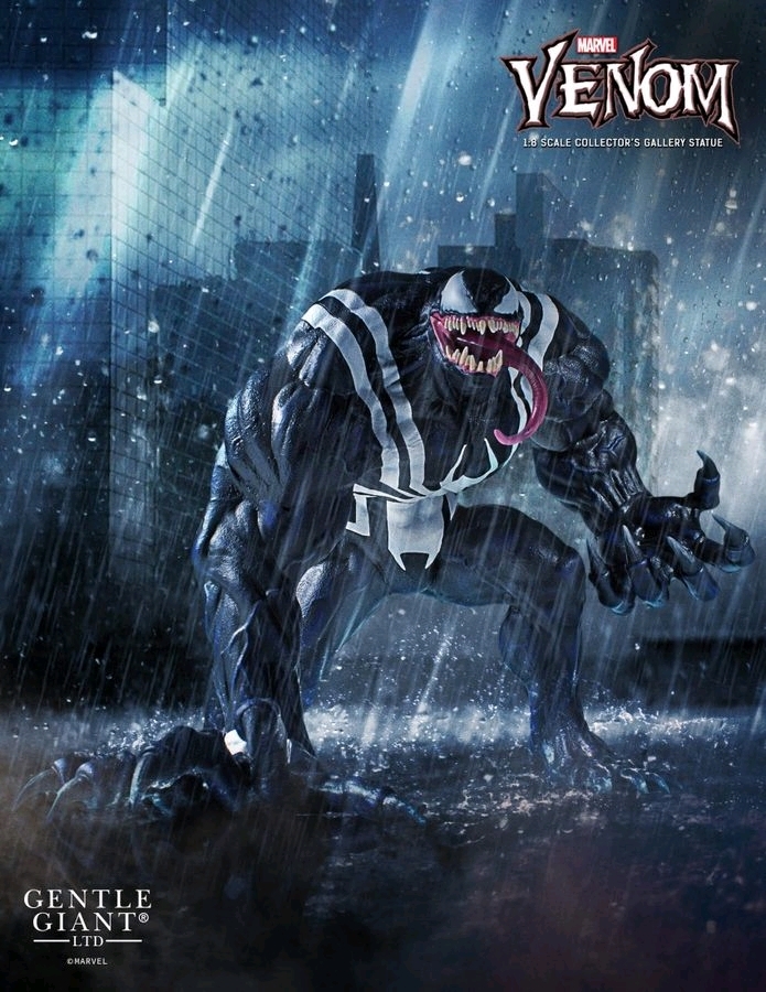 Spider-Man - Venom Collector's Gallery Statue image