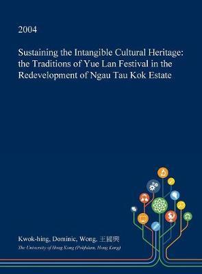 Sustaining the Intangible Cultural Heritage image